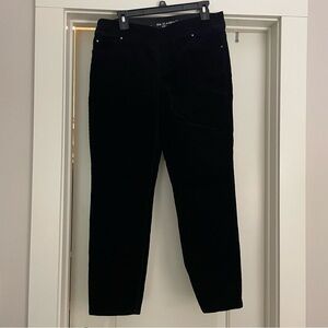 Kim Rogers Black Tummy Control Pants